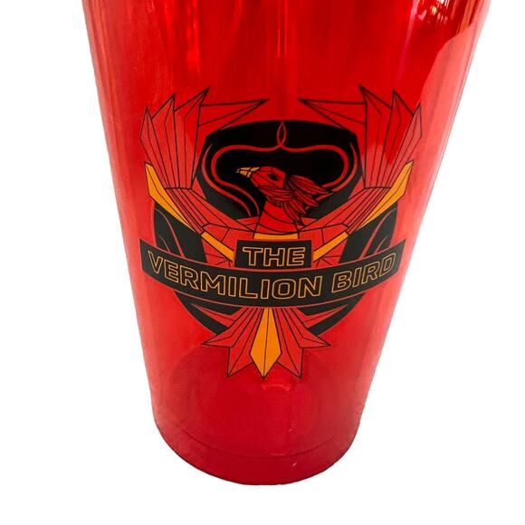 Illumicrate "Iron Widow" The Vermilion Bird Tumbler - April 2023 - Picture 3 of 4